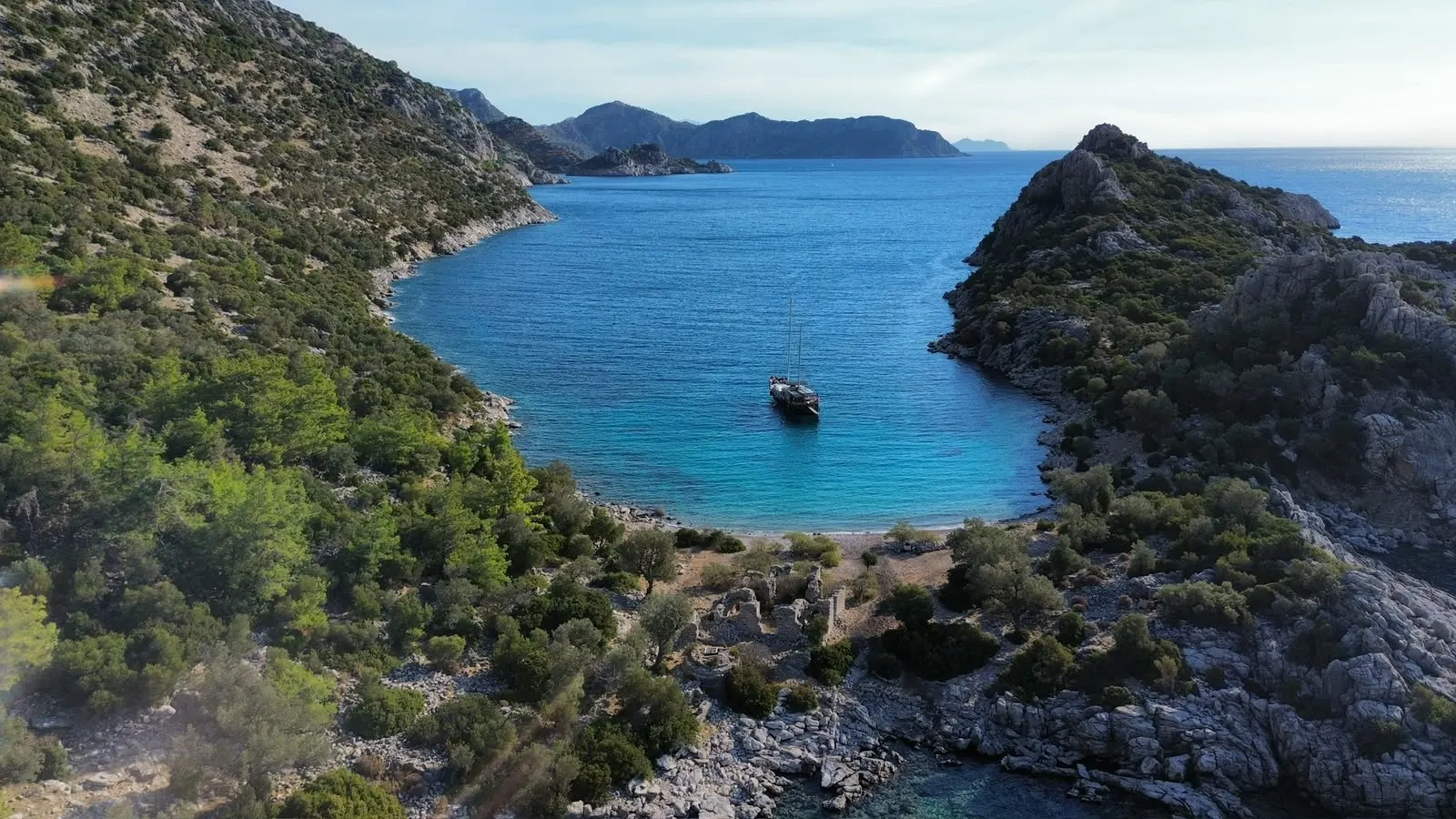 Marmaris Günlük Tekne Kiralama 2027 | Özel Tekne Turu