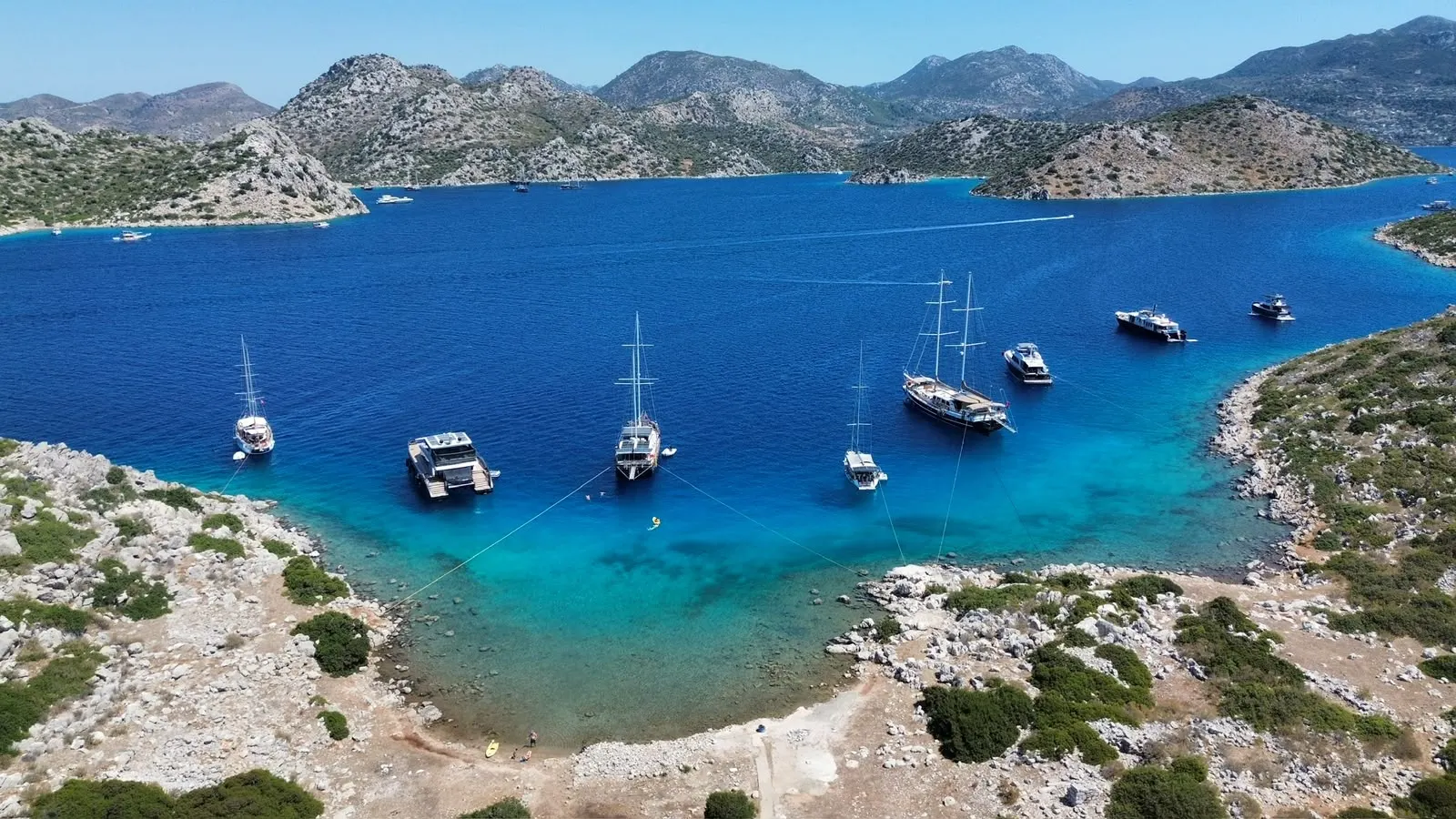 Marmaris Tekne Kiralama Rehberi 2027: Fiyatlar, En Güzel Rotalar ve Kaptan Tavsiyeleri